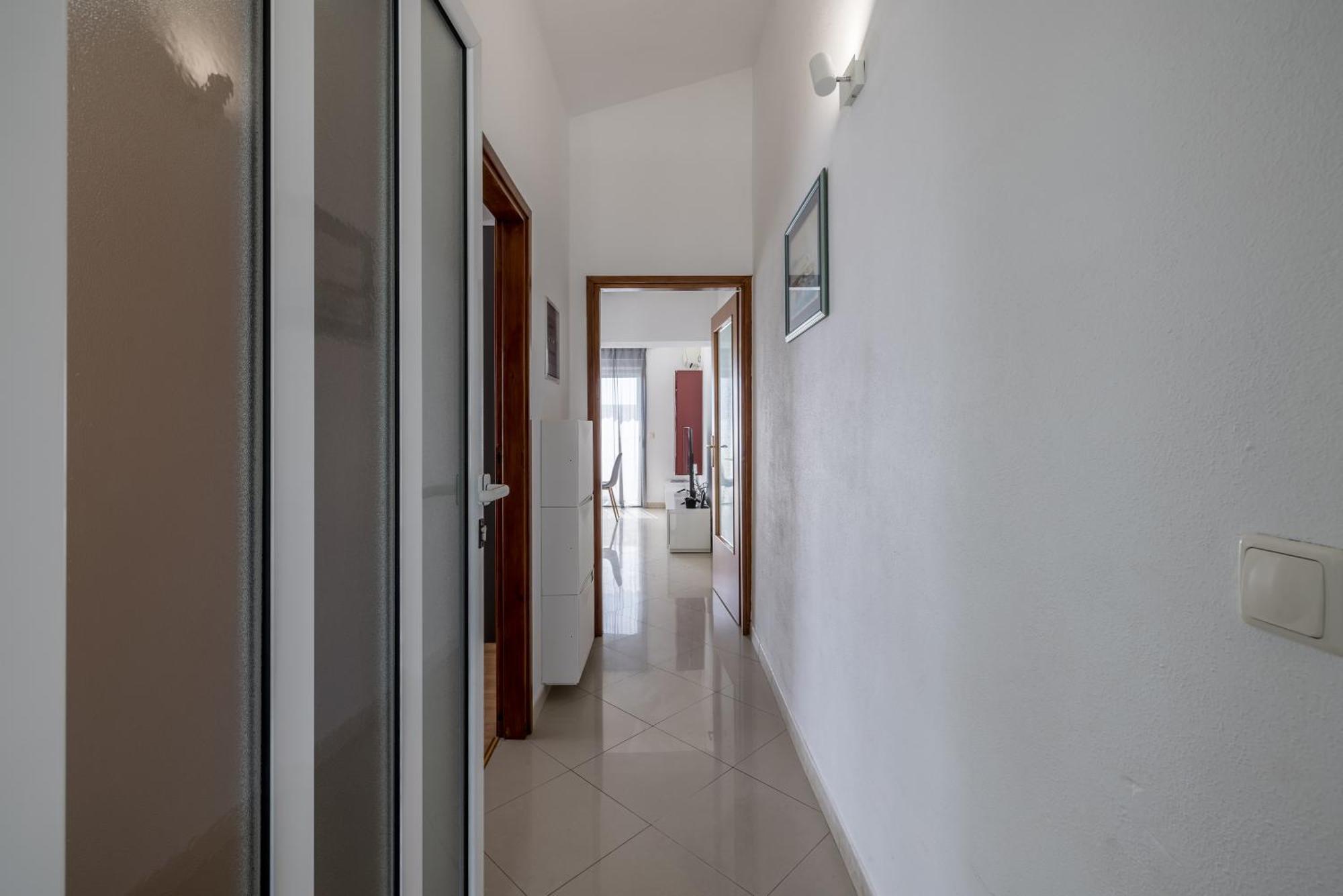 Mediterano Apartments Podstrana Exterior foto