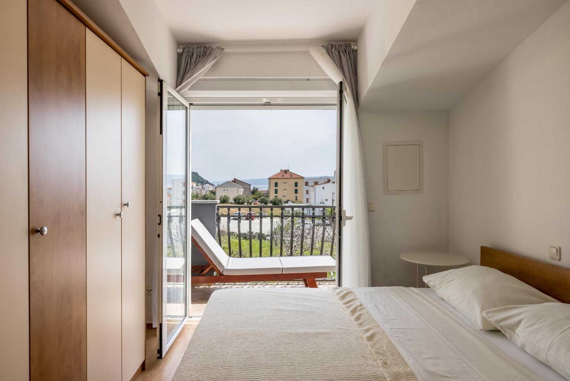 Mediterano Apartments Podstrana Exterior foto