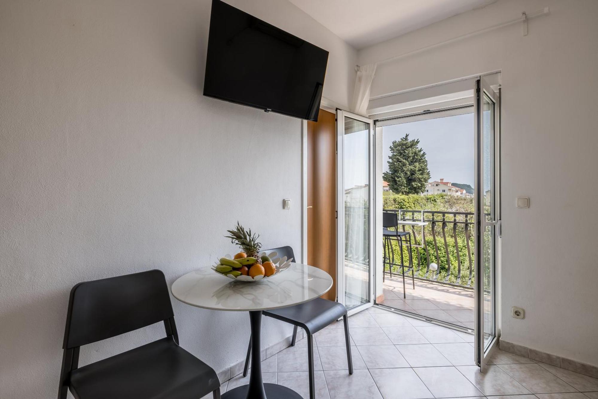 Mediterano Apartments Podstrana Exterior foto