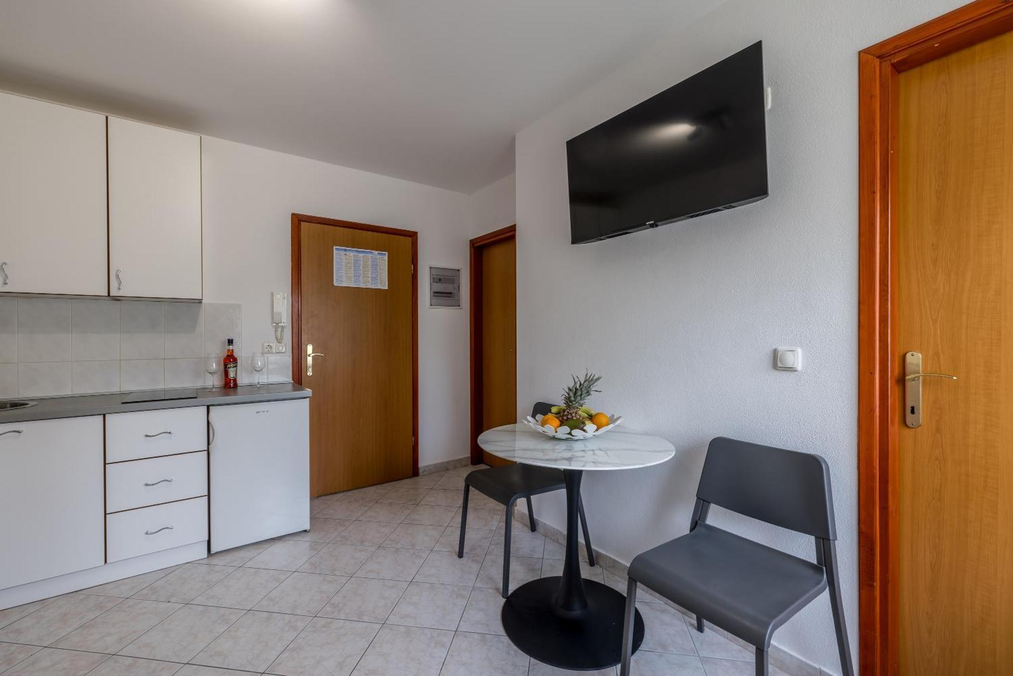 Mediterano Apartments Podstrana Exterior foto