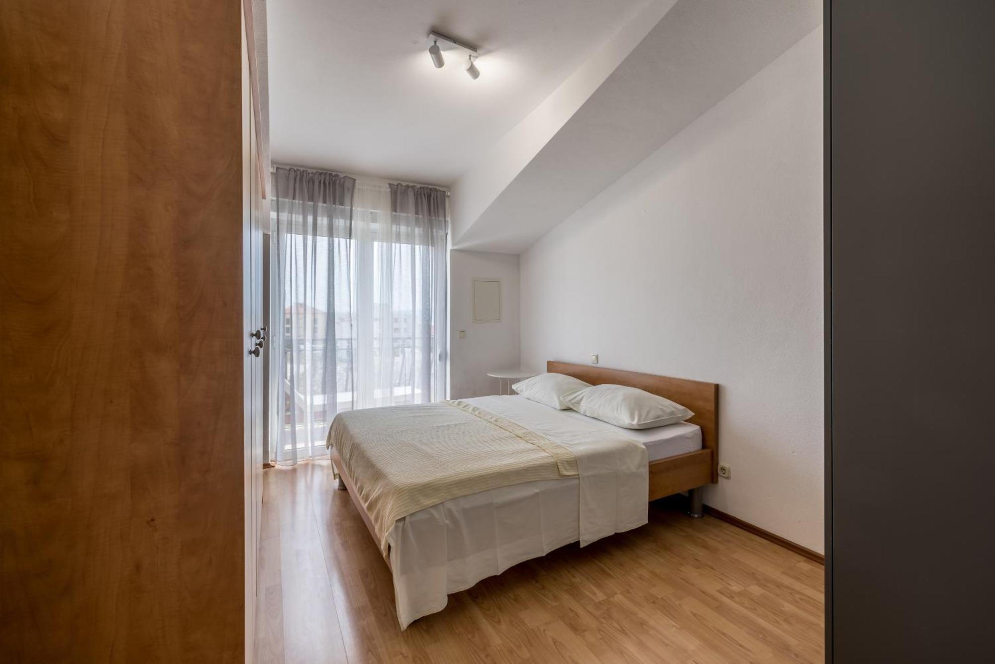 Mediterano Apartments Podstrana Exterior foto