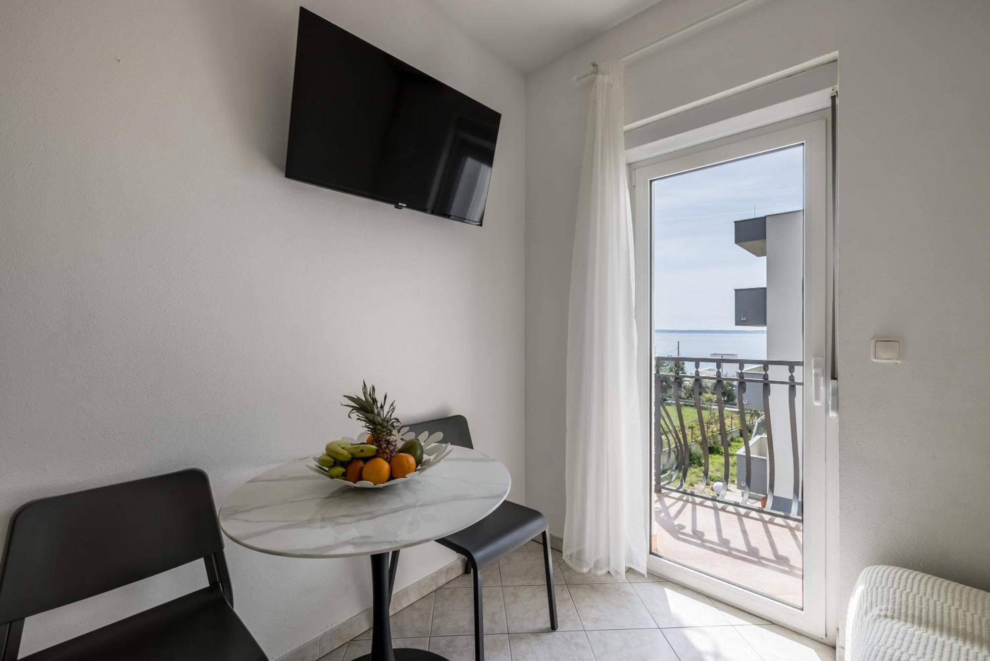 Mediterano Apartments Podstrana Exterior foto